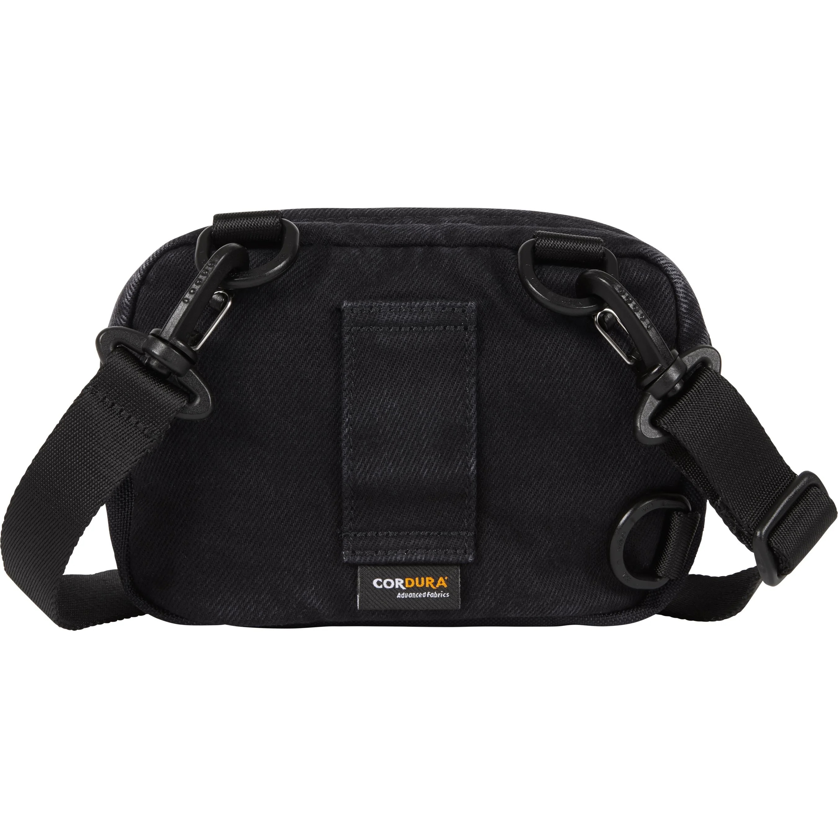 Denim Mini Shoulder Bag view 6